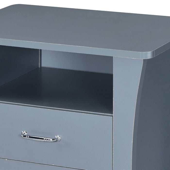 Colt - Accent Table, Functional Design