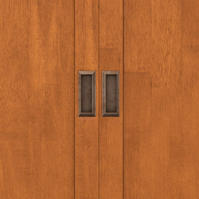 Draper - Mid Century Bar Cabinet