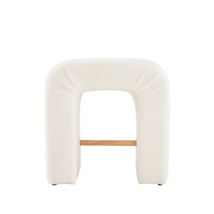 Boucle Stool (Set of 2)