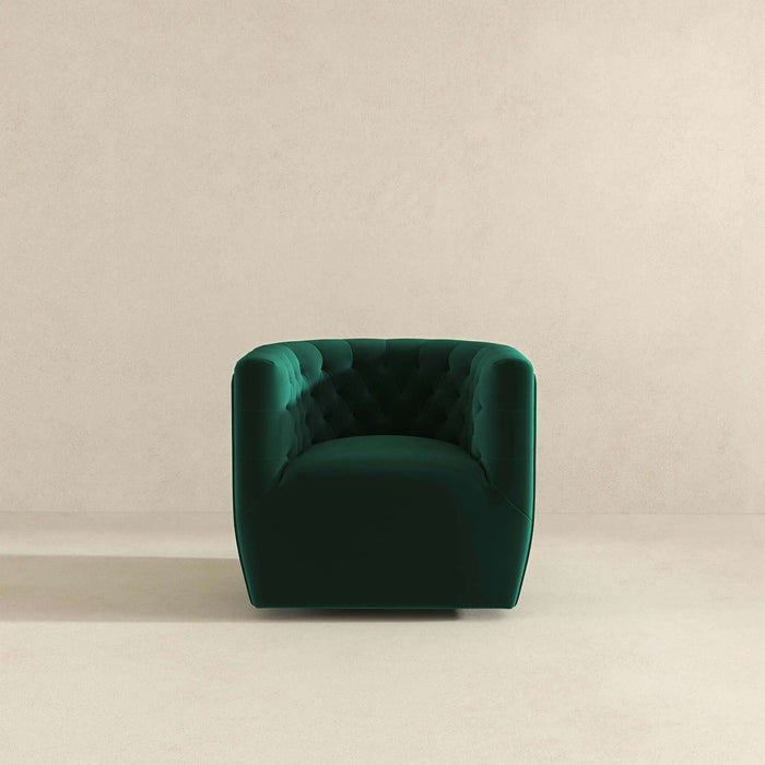 Delaney - Ergonomic Design Swivel Chair