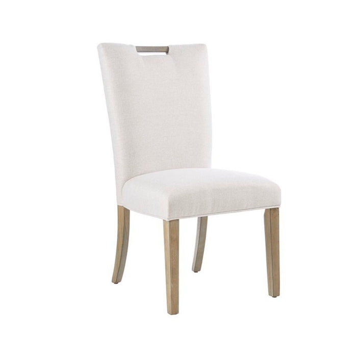 Braiden - Dining Chair Upholstered (Set of 2) - Natural
