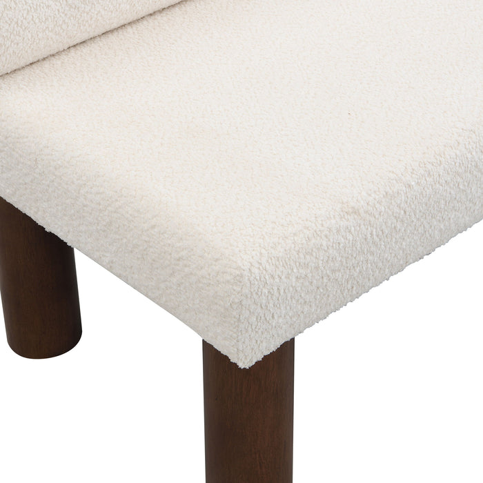 Upholstered Dining Bench