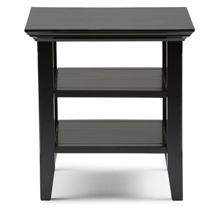 Acadian - Handcrafted End Table