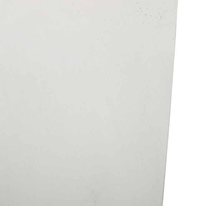 Outdoor Modern Cast Stone Planter