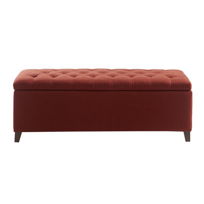 Shandra - Tufted Top Soft Close Storage Bench