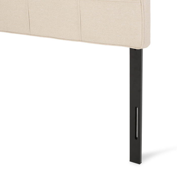 Messyah - Contemporary Upholstered Headboard