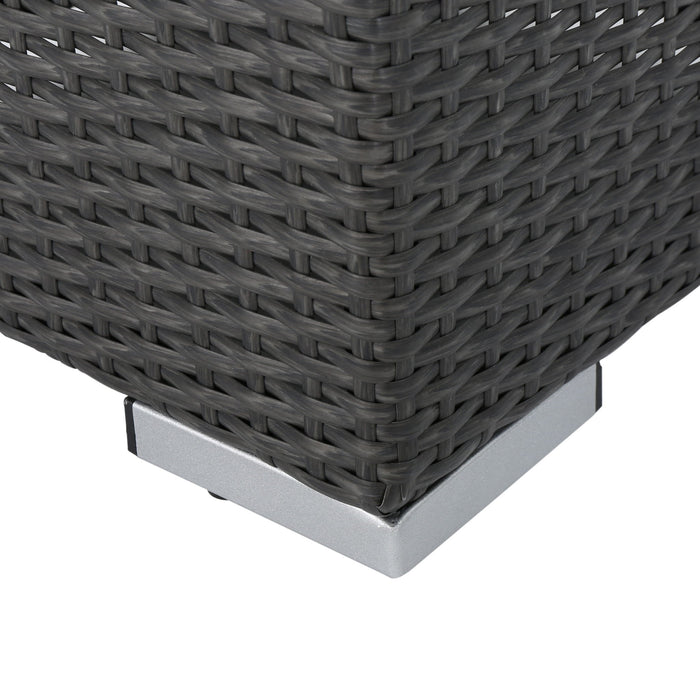 Santa Rosa - Outdoor Lounge Ottoman