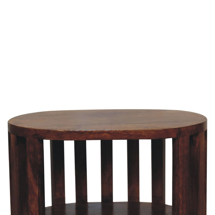 Ariella - Double Shelf Bedside