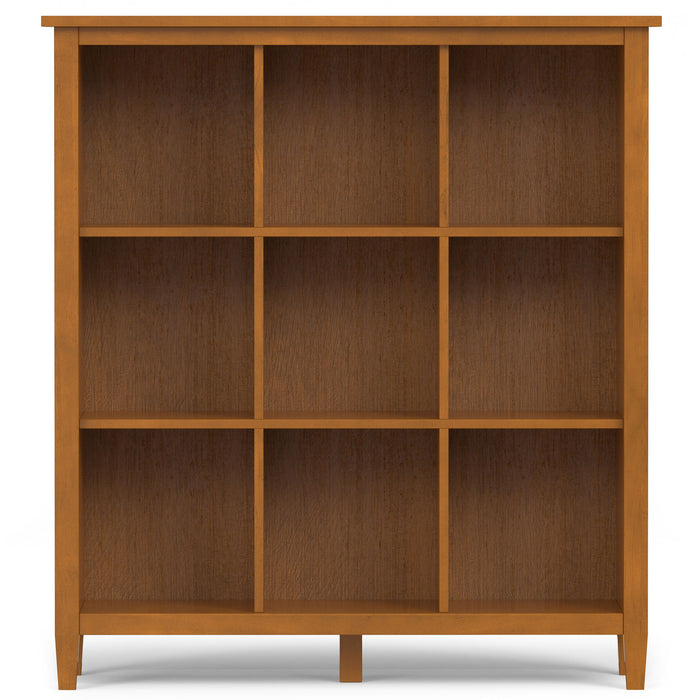 Warm Shaker - Handcrafted Cube Storage