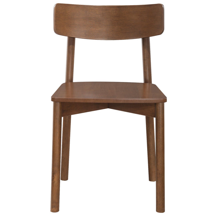 Pierre - Dining Chair (Set of 2) - Brown