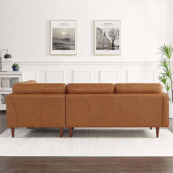 Lucco - Comfort Sectional