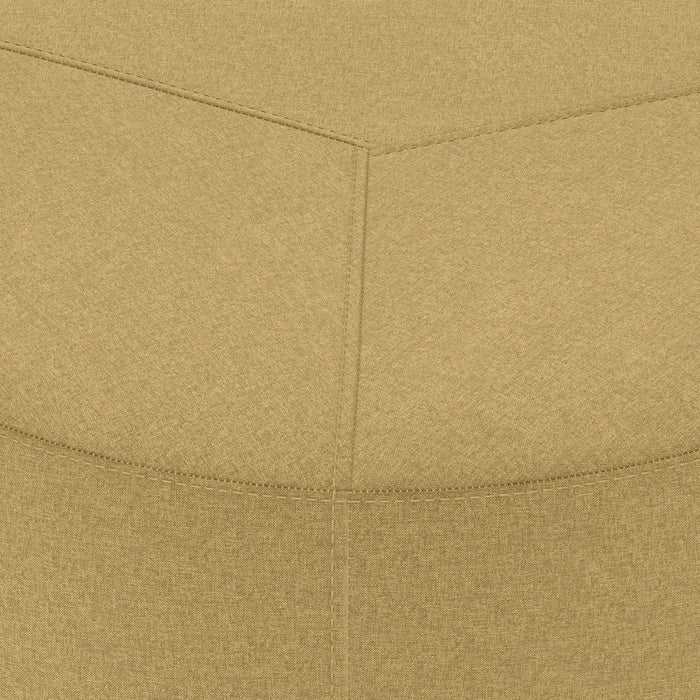 Moore - Upholstered Large Ottoman