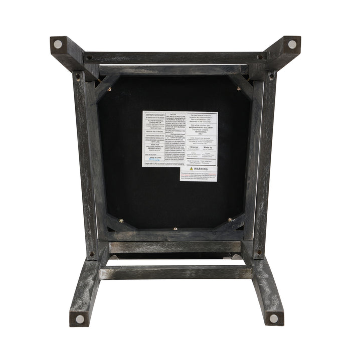 Upholstered Barstools (Set of 2)