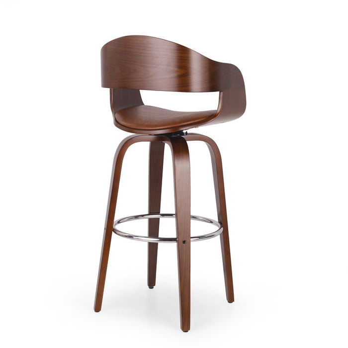 Modern Bar Stool, Swivel Function