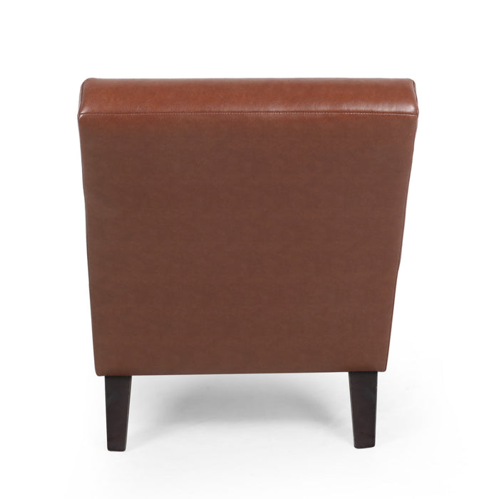 Radiantique - Chaise Lounge With A Curvaceous Structure