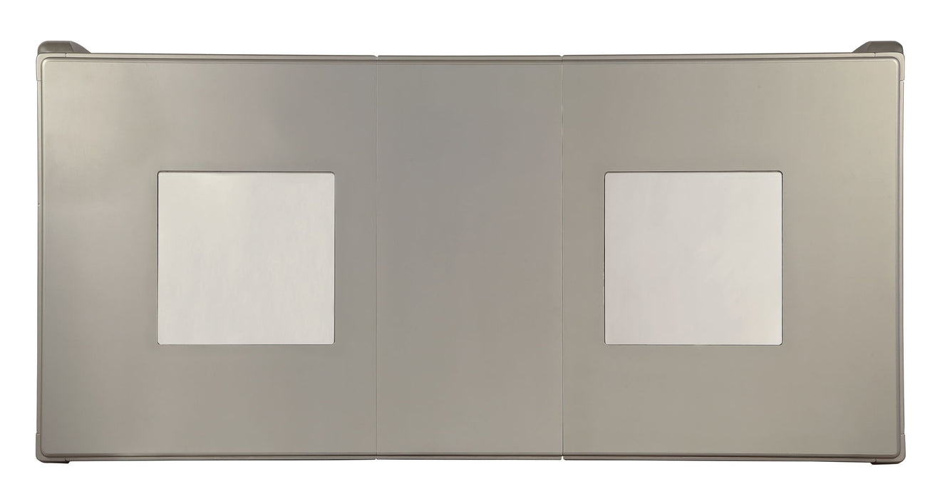 Francesca - Dining Table - Champagne