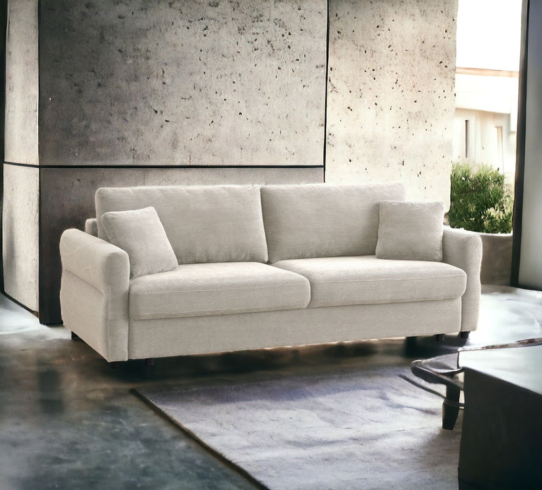 Haran - Pull Out Sleeper Sofa With Storage