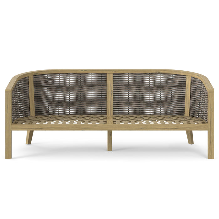 Parkside - Outdoor Sofa - Natural