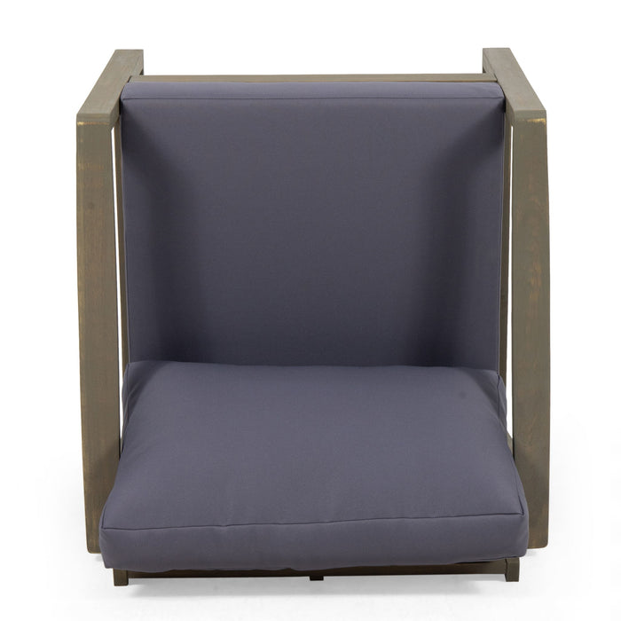 Samwell - Outdoor Club Chair