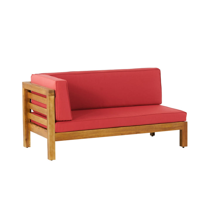 Oana - Corner Bench