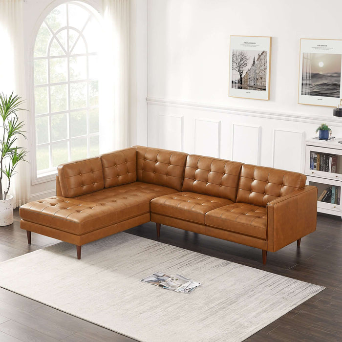 Lucco - Comfort Sectional