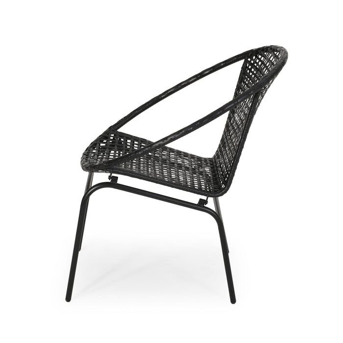Java - Chair With Comfortable Design