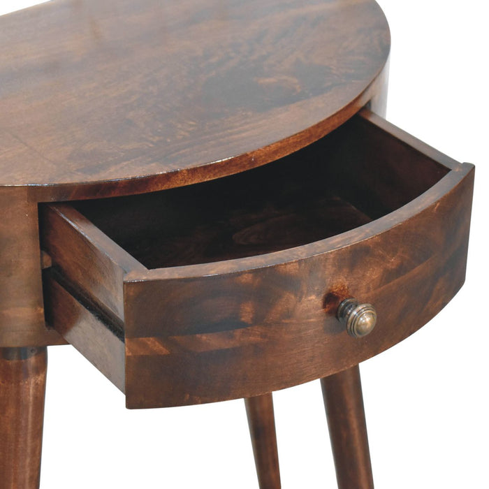 Odyssey - Console Table - Walnut