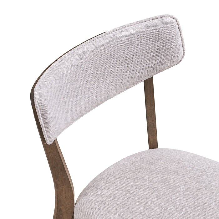 Mid - Century Dining Chairs (Set of 2)