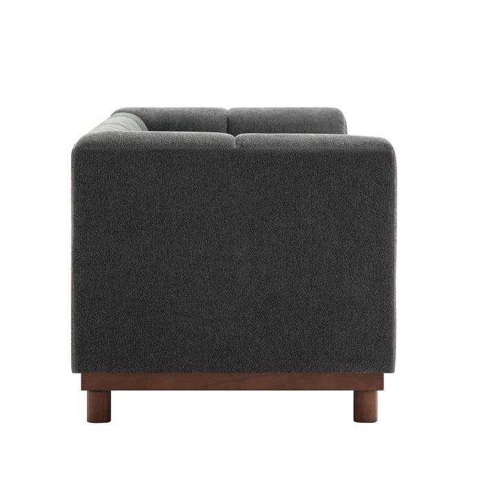 Soft Loveseat Sofa For Living Room