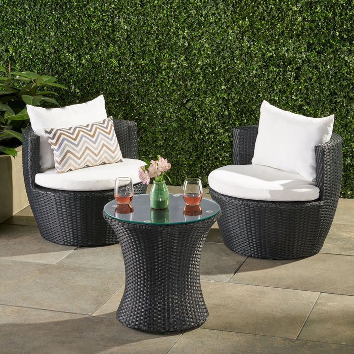 Kono - Chat Set Outdoor Furniture