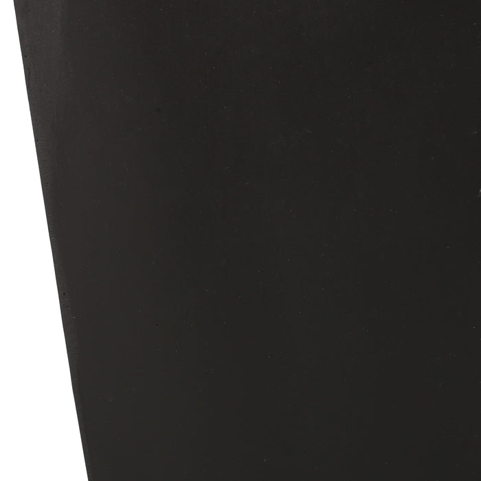 Outdoor Modern Cast Stone Planter