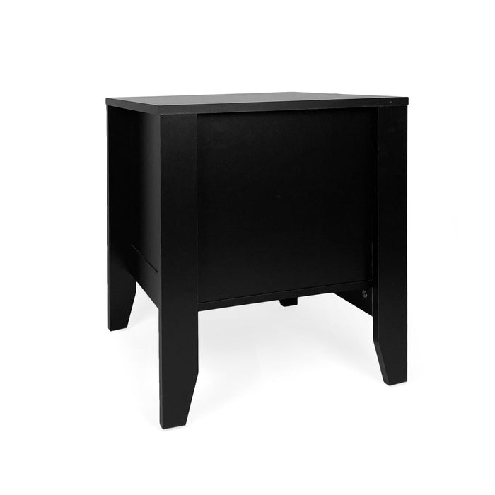 Cleary - Contemporary Nightstand With Drawer