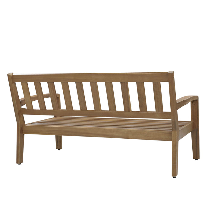 2 Piece Conversation Set, Loveseat & Coffee Table