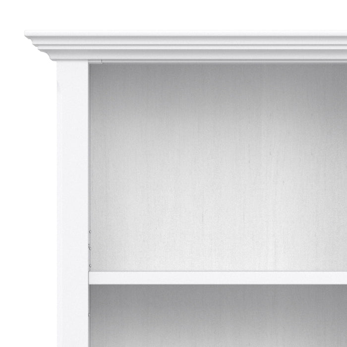Amherst - 5 Shelf Bookcase, Handcrafted