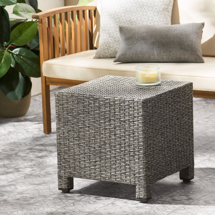 Puerta - Minimalist Style Accent Table