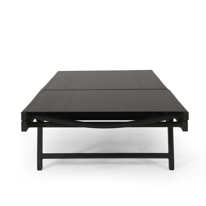 Salton - Chaise Lounge Outdoor Relaxation