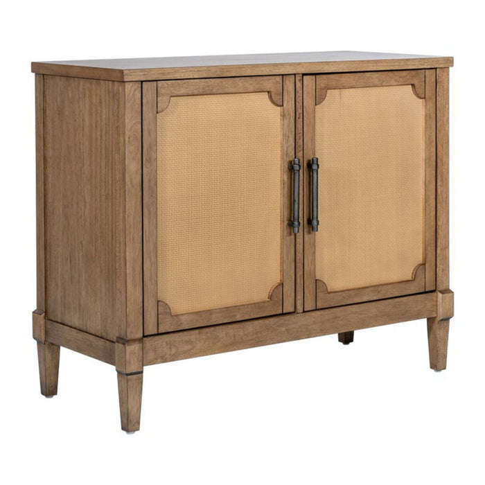 Lily Pond - Accent Cabinet - Natural