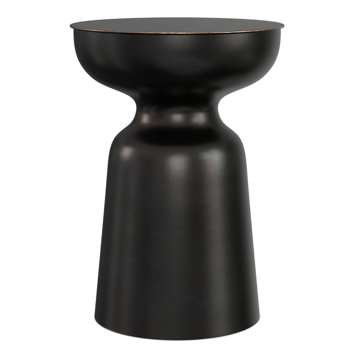 Toby - Accent Table - Copper