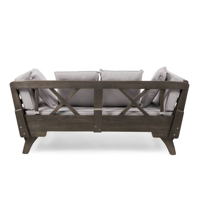 Ottavio - Convertible Sofa Daybed With Water Resistant Cushions