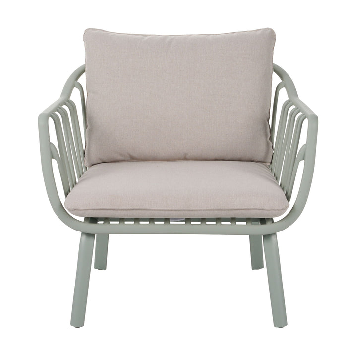 Huron - Outdoor Club Chair (Set of 2)