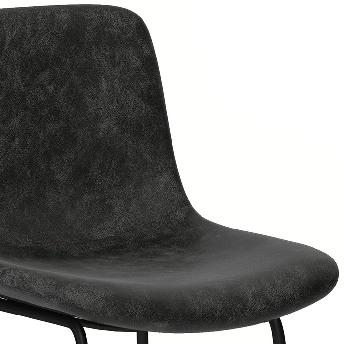 Jolie - Contemporary Stool (Set of 2)