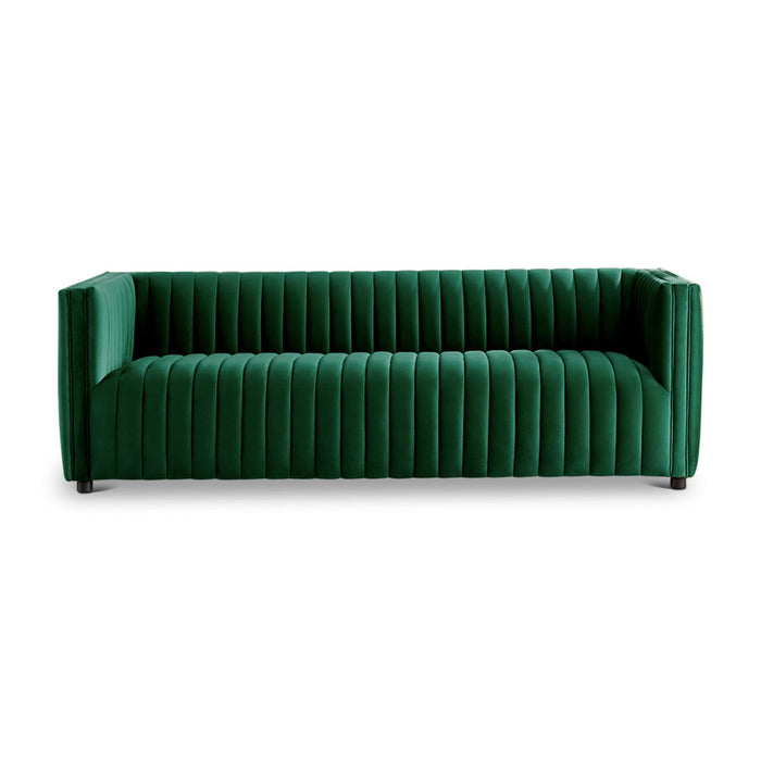 Dominic - Channel Tufted Sofa