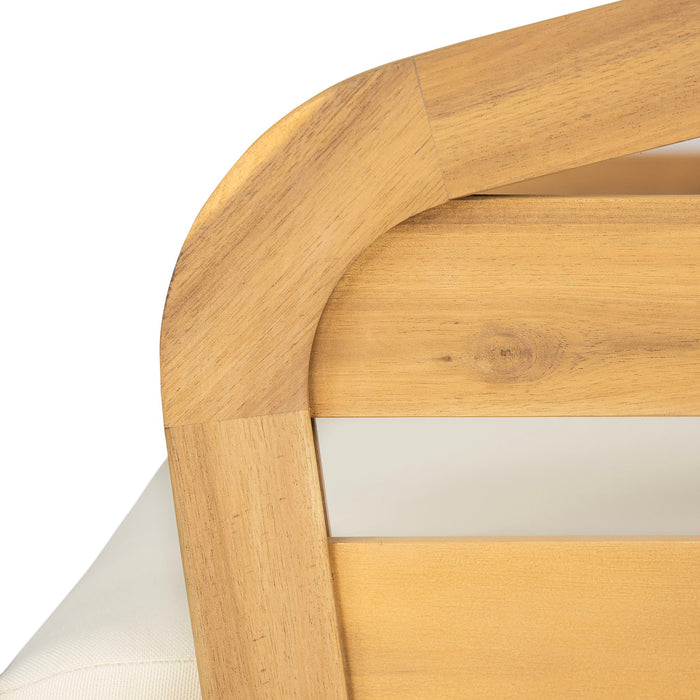 Royal - Wood Club Chair