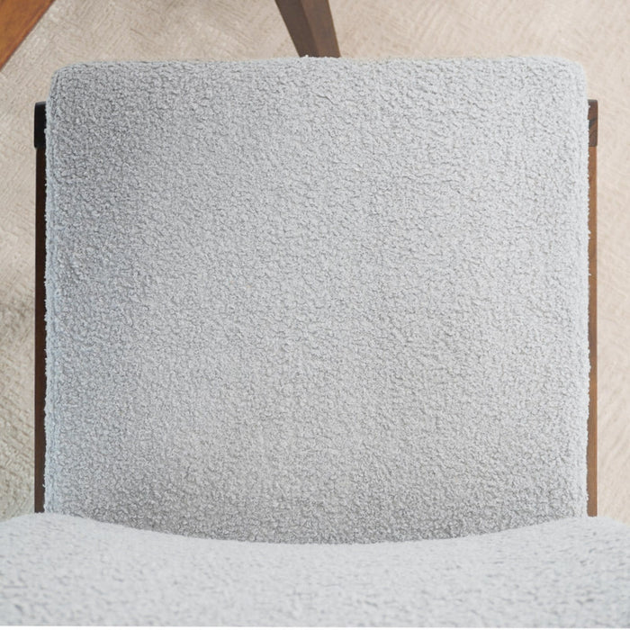 Caldwell - Dining Chair (Set of 2) - Light Gray