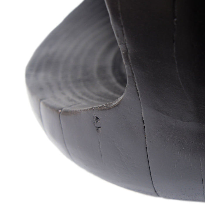 Hollow - Side Table, Durable And Weather Resistant