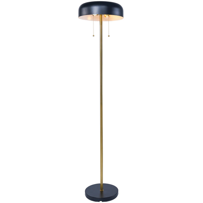 Vesper - Floor Lamp - Black