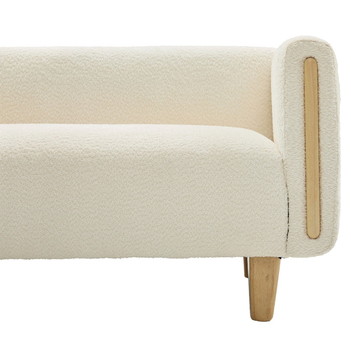 Modern 3 Seater Sofa