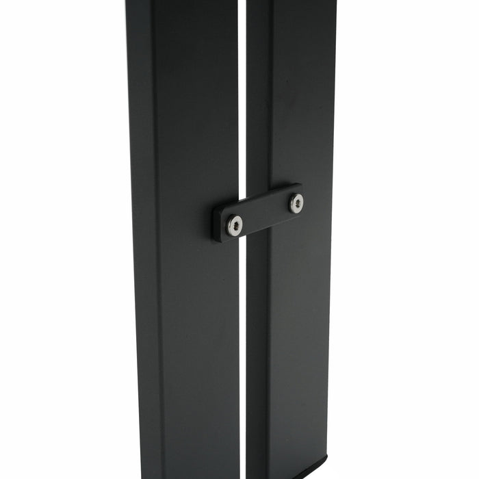 Pula - Patio Outdoor Aluminum Dining Chair (Set of 2)