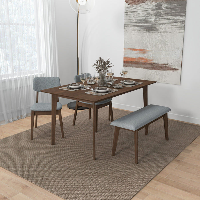 Carlos - Upholstered Bench