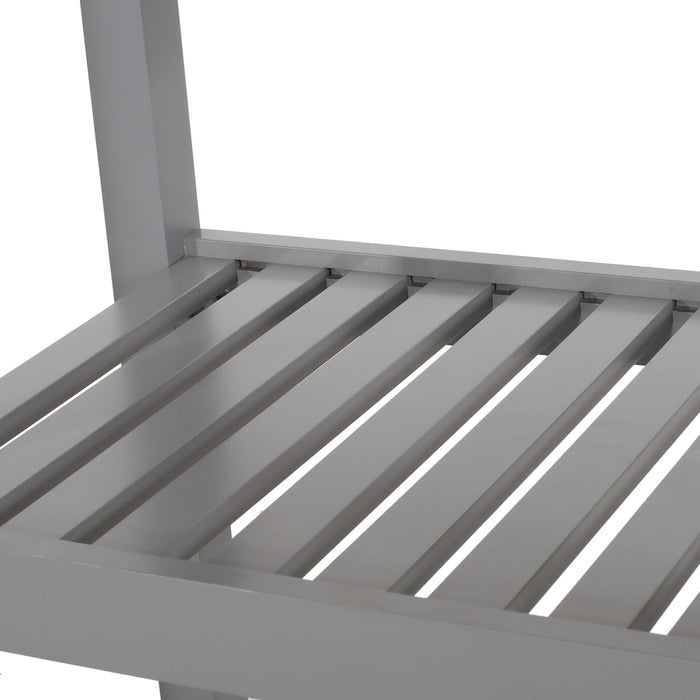 Tattnall - Kitchen Cart With Wheels